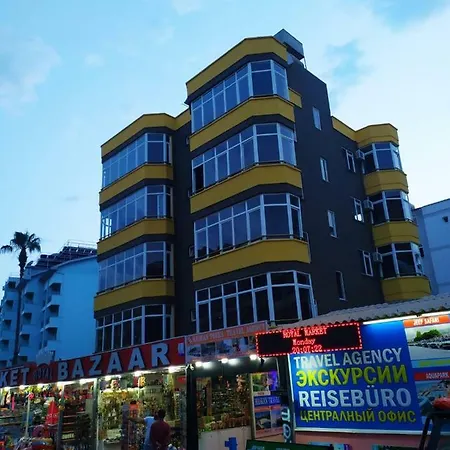 Aparthotel Diantus Apart